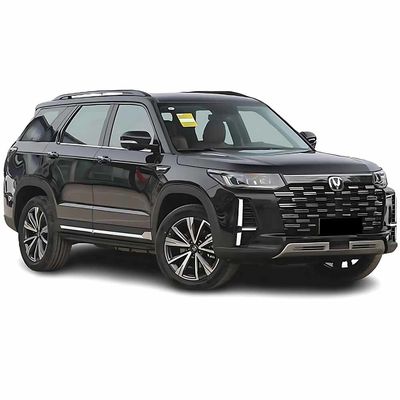 Ein guter Preis. 190km/h Geschwindigkeit Changan CS 95 Plus 2.0T 2WD 4WD Benzinfahrzeug R20 Mittel- und Groß 5 Türen 7 Sitz SUV Maximalgeschwindigkeit 190km/h Online