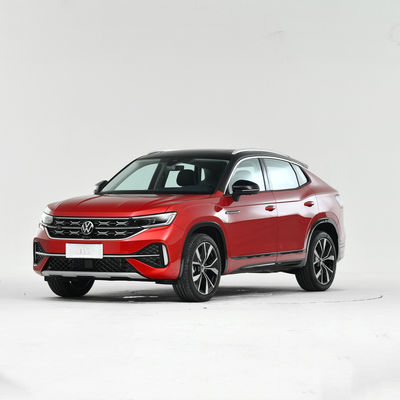 Ein guter Preis. Mittelgroßer SUV Volkswagens Tayron X 1.4T Luxus Benzin Pendlerwagen mit Bordsteiggewicht 1000kg-2000kg und Radstand 2500-3000mm Online