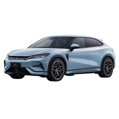Ein guter Preis. 2024 BYD Song L Energiefahrzeug 5-Türer 5-Sitzer SUV Max-Geschwindigkeit 199 km/h Elektroauto Modell 2023 Die Zukunft des Transports Online