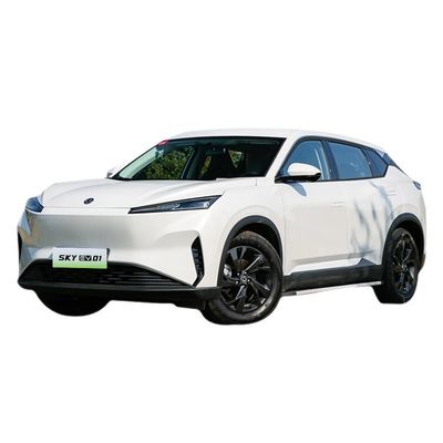 Ein guter Preis. Höchstgeschwindigkeit 160 km/h 2024 Aeolus SKY EV01 Pure Electric SUV mit Reichweite von 445 km und Permanent Magnet/Synchronmotor Online