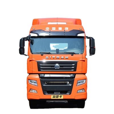 Ein guter Preis. 2023 Sinotruck Howo SITRAK C7H G7 4x2 6x4 Traktor Traktor Traktorkopf in Afrika Gesamtgewicht des Fahrzeugs 25000 kg Online