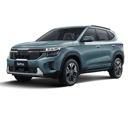 Ein guter Preis. 2023 KIA Seltos 1.5L CVT Kamera Elektrofaser Multifunktionsgas Sportwagen Handbuch Kaptivva 5 Autos Vorder 4 hinten 4 Online