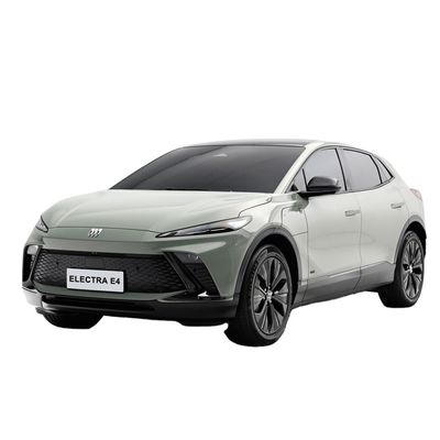 Ein guter Preis. 2024 B-uick Electra E4 5 Sitz 530km/620km Reichweite 2WD 4X4 Elektro-SUV 0km Gebraucht-EV-Auto mit schneller Ladezeit 0,5h Online