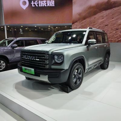 Ein guter Preis. Advanced 2024 GWM Haval Raptor PHEV HI4 Hybrid SUV 4WD Plug-In Hybrid-Technologie und maximale Leistung für Speed Road EV Car Online