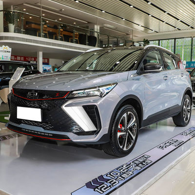 Ein guter Preis. Geely Coolray Sx11 Binyue 1.4T 1.5T - Benzinfahrzeuge mit fortschrittlicher Technologie und Aluminiumlegiertem Dachregal Online