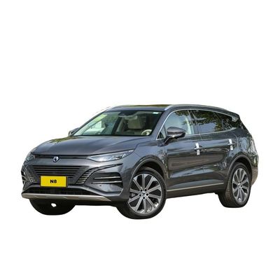 Ein guter Preis. BYD Denza N8 2023 4WD Flaggschiff 6 Sitzplätze 216km Reichweite Hybrid elektrischer SUV Kraftstoffenergiefahrzeuge byd elektrische Autos verwendet Online