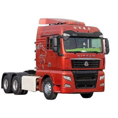 Ein guter Preis. 2023 SINOTRUK HOWO Sitrak Sinotruck Sitrak 4x2 Euro 5 Diesel 460 PS Automatisches Getriebe Traktorfahrzeug für Leistung Online
