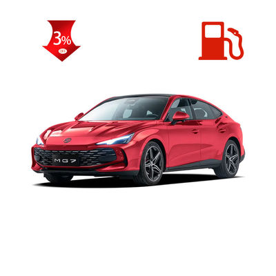 Ein guter Preis. Automatische Klimaanlage 2024 MG 7 Mg-7 1.5/2.0T Elektroauto Benzinfahrzeuge Energie LED-Licht 5 Türen 5 Sitzplätze FWD EV Hybrid Online