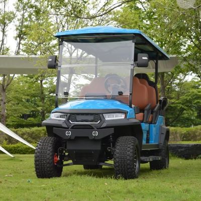Ein guter Preis. Mindestdrehungsradius 5,25 m Heben 2 4 6 Sitz elektrische Lithium-Batterie Golfwagen Jagd Golf Buggy Auto mit DOT EWG Online