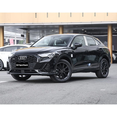 Ein guter Preis. Q3 Sportback 2024 2023 35 40 45 TFSI RS 5-Sitzer Kompakt-SUV 200 km/h 1.5 2.0 T Benzin Benzin-Auto für Audi LED Scheinwerfer Online