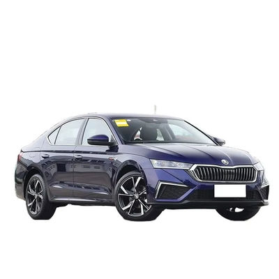 Ein guter Preis. 2024 Skoda Octavia Luxury Mingrui Pro A5A7 Luxusfahrzeuge mit maximaler Leistung Ps 150-200Ps Touchscreen Ja Online