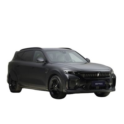 Ein guter Preis. 2023 VOYAH FREE SUV 631 Km Reichweite Elektrofahrzeug mit 106 Batteriekapazität und 4905*1950*1645mm Abmessungen Online