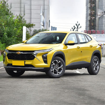 Ein guter Preis. 2023 Chevrolet Seeker RS Bee Sharp Modell Die perfekte Kombination aus Stil und Funktionalität für einen kompakten SUV Online