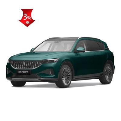 Ein guter Preis. 2023 Voyah Dreamer Hochgeschwindigkeit 4WD und 2WD RHD Erweiterte Reichweite Version Voyah Kostenlos für guten Preis Elektro-SUV-Auto Hybrid 200 Km/h Online