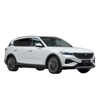 Ein guter Preis. 2023 Luxury Energy Pure Electric Car 4Wd Langstreckenfahrt 505Km Fahrt frei 0km Länge Breite Höhe mm 4905*1950*1645 Online