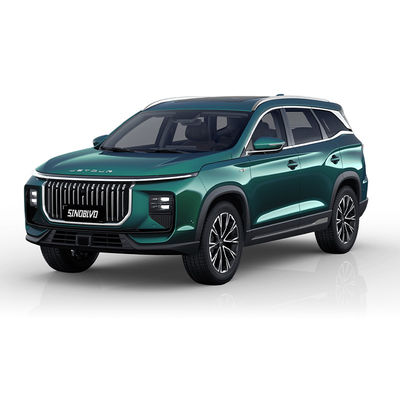 Ein guter Preis. High Speed Jetour X90 2024 1,6 t DCT Kylin Benzin 2,0 t DCT 5-Sitzer 6-Sitzer 7-Sitzer SUV mit elektrischem Frontfenster Online