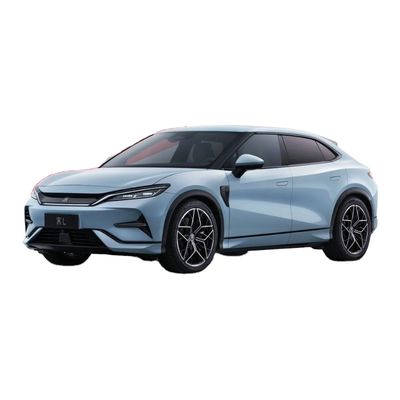 Ein guter Preis. BYD Song L 2023 5 Türen 5 Sitz Electric SUV EV Car Level Mittelklasse SUV Max. Leistung 230 313Ps 662km 550km Energielimousine Online