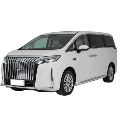 Ein guter Preis. GWM Wey Blue High Mountain Ultra-Langstrecken-Hybrid-Doppelmotor 4*4WD 5 Tür 7 Sitz MPV Erwachsenenwagen GWM Gao Shan 3085mm Radstand Online