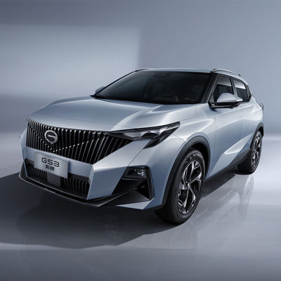 Ein guter Preis. 2023 GAC TRUMPCHI GS3 Gebraucht chinesischer SUV 4WD ABS Ja 5 Sitzplätze für Stadtfahrten Manuelle Getriebebox Online