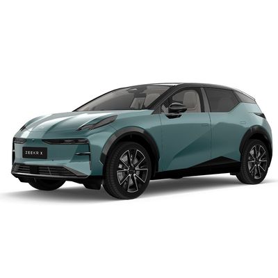 Ein guter Preis. 2024 Electric Luxury Suv Smart Car Geely Elektroauto Zeekr X Energiefahrzeuge 4 Rad Ev Autos Maximalleistung 315kw 428Ps Online