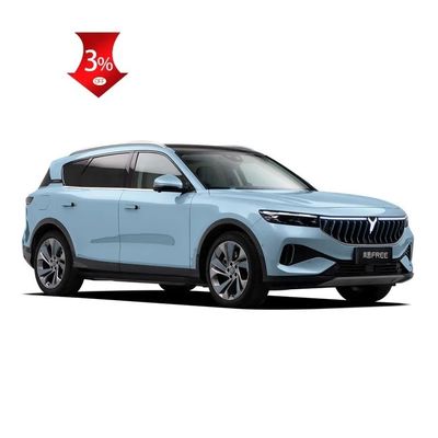 Ein guter Preis. 2024 Dongfeng Elektroauto Preis Design Voyah Free EV Suv große Größe Erweiterte Reichweite 200km/h Neue Energiefahrzeuge zum Verkauf Online