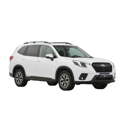 Ein guter Preis. 225/60 R17 Reifen und ≤100PS Maximalleistung Der unglaubliche 2023 Linksfahrer Subaru Forester AWD Vielseitiges Gebraucht-SUV Online