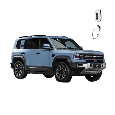 Ein guter Preis. Schnelle Ladezeit 0,3h BYD Leopard 5 Luxus Off-Raod Auto Elektroauto PHEV SUV Auto 2023 2024 BYD FORMULA 5 Energiefahrzeug Online