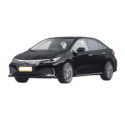 Ein guter Preis. 2023 TOYOTA ALLION Turbo Progressive CVT 4 Räder 4 Türen 5 Sitzplätze Limousine LED Tageslicht 0km Gebrauchtwagen Online