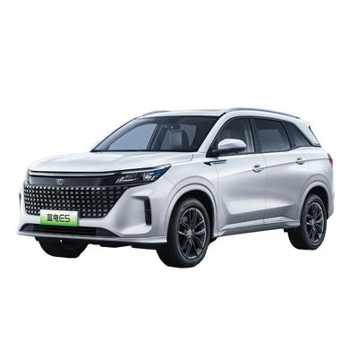 Ein guter Preis. Panoramischer DFSK E5 Hybrid SUV Plug-In Euro VI Emission Standard Elektrische Einstellung Heizung Rückspiegel Automatikgetriebe Online