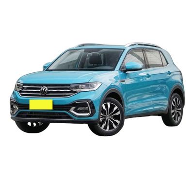 Ein guter Preis. 2023 VW TACQUA SUV 1.5L manuelle ESC und maximales Drehmoment von 100-200Nm Online