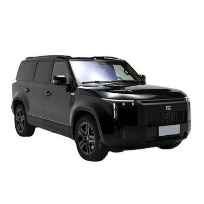 Ein guter Preis. Chinesische Baic Jishi 01 Serie Langstrecken Polar Stone 01 Elektrofahrzeug mit 476 PS Maximalstärke und Big Luxury SUV Online