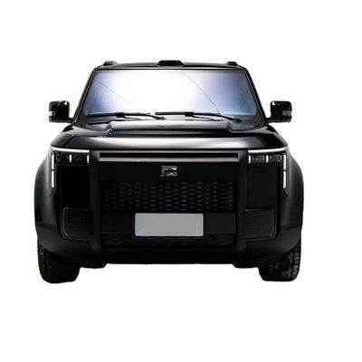 Ein guter Preis. 2023 Baw Polar Stone 01 Auto EVR Erweiterte Reichweite Jishi 01 Geländefahrzeug ORV 1.5T 4WD Linksantrieb Hybrid Performance SUV Online
