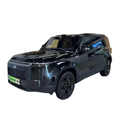 Ein guter Preis. Fuel Electric 2023 1.5T Exklusiv 6 7 Sitzer 235km Hybrid Luxus EV Suv BAW Polar Stone 01 Jishi 01 Energiefahrzeuge Online