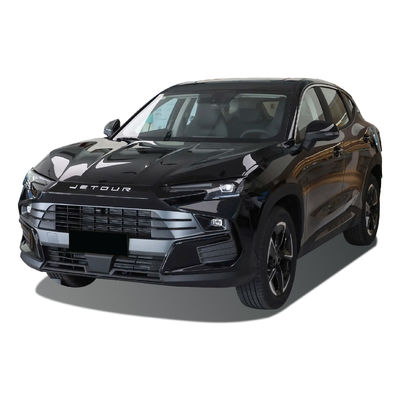 Ein guter Preis. Radar Front Heck 2025 Jetour Dasheng Benzinfahrzeug Prtrol Auto 5 Türen 5 Sitz SUV Jetour Dashing Auto Online