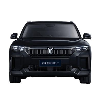 Ein guter Preis. 200 km/h maximale Geschwindigkeit Elektroauto Voyah frei 5-Sitzer SUV mit Hybrid-Technologie und Karosserie-Struktur Online