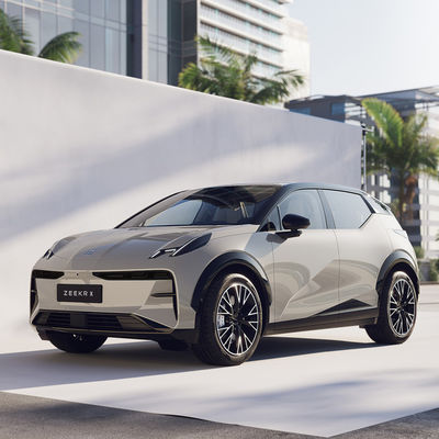 Ein guter Preis. 2024 Geely ZEEKR X Pure Electric EV Car für Erwachsene Safe SUV Electric Auto 272-428Ps Motor 500-560Km CLTC Kreuzfahrt Reichweite Online