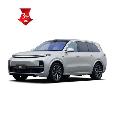 Ein guter Preis. Li ONE L8 Max Luxus Automotive Elektro-SUV mit Länge * Breite * Höhe 5218X1998X1880MM und Brennstoff Hybrid Online