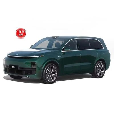 Ein guter Preis. Hybrid Li Auto Lixiang L7 L8 L9 Pro max Air Version 2023 MID-Large Extended Range Elektro Luxus SUV Auto Online