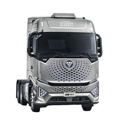 Ein guter Preis. Marktsegment Gefährliche Chemikalien Transport 6000*2495*3000mm Lowboy Traktor Lkw 6x4 von Beiqi Foton Online