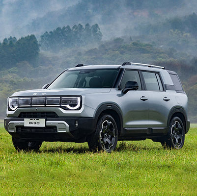 Ein guter Preis. 2024 Beijing Bj30 4X4 Großer SUV 5 Türen 5 Sitze Großes Fahrzeug Geländewagen SUV Benzin Gebrauchtwagen mit Heckfederung Multi-Link Online