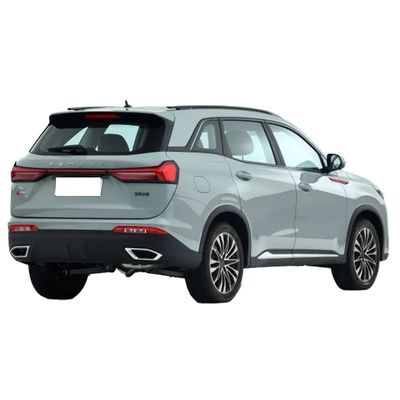 Ein guter Preis. DFSK Dongfeng 2023 Euro VI Benzin Mini Auto 0km Gebrauchtwagen Glory 580 Limousine Großer Raum 3 Reihe 7 Flexibler Sitz SUV Online