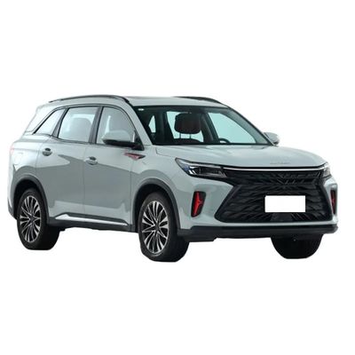 Ein guter Preis. DFSK Glory 580 2023 Autos 7 Sitzplätze Auto Doppelcabine Linkslenker Benzin Euro 7 Personenkraftwagen SUV Benzinwagen Online