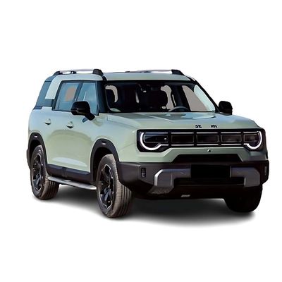 Ein guter Preis. LED-Taglicht 2024 1.5T 2Wd 5-Sitzer Warmmodell Crossover Suv Benzinfahrzeug Peking BJ30 Maximalleistung Ps ≤100Ps Online