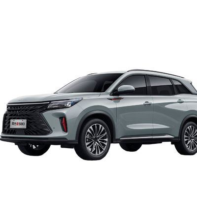 Ein guter Preis. 2023 DFSK Suv Auto Benzin Auto Suv Linkslenken Kilometerlauf 1-25000 Meilen Dongfeng Glory 580 0km Gebrauchtwagen innerhalb Ihres Budgets Online