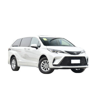 Ein guter Preis. 3060 Radstand To-yato Granvia MPV 7-Sitzer SUV Hybrid EV Minivan mit 7 Asientos Gas-elektrische Hybrid-Elektroauto Online