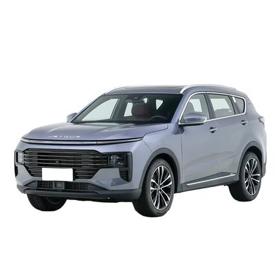 Ein guter Preis. 2024 Jetour X70 Plus Hochgeschwindigkeit 1.6T Turbo Benzin SUV Mittelgröße 5/7 Sitzplätze LHD Elektrostreuerung für LHD Fahrzeug Online