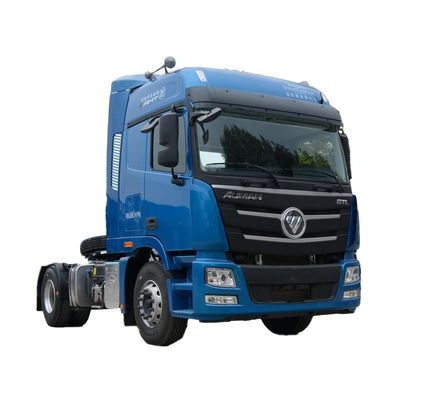 Ein guter Preis. Maximalgeschwindigkeit 110 km/h Foton Auman GTL Traktorkopf Lkw Linkslenksantrieb 360 PS Prime Mover Lkw Kopf 4X2 Traktor Lkw Online