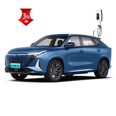 Ein guter Preis. Oshan Z6 iDD X7 PLUS 2023 2024 Energiefahrzeug SUV Hybrid-Auto Elektroauto Erwachsener mit integrierter Karosserie Kabinenstruktur für Ev Online