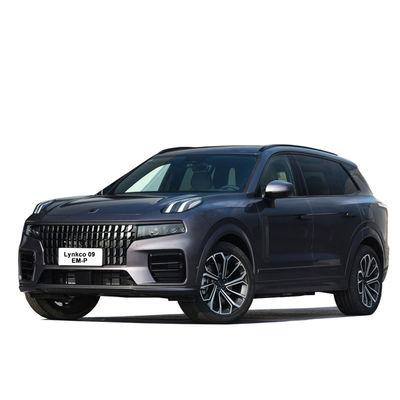 Ein guter Preis. 2023 Geely Lynkco 09 EM-P PHEV Benzin-Elektro-Hybrid-SUV mit und rein elektrischer Kreuzfahrtstrecke von 150 km Online