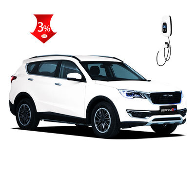 Ein guter Preis. 2023 High Speed Electric Car EV Novo Links Cherry Chery Jetour X70 Pro Plus SUV Hybrid 1.5 Vollelektrisch mit Max-Geschwindigkeit Online